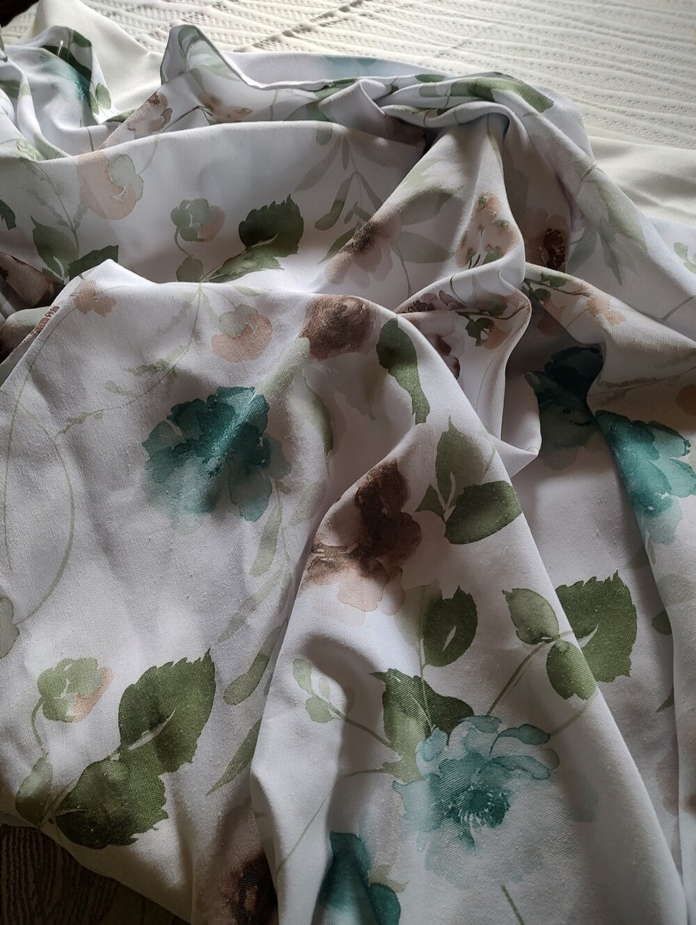 Pretty Shower Curtain